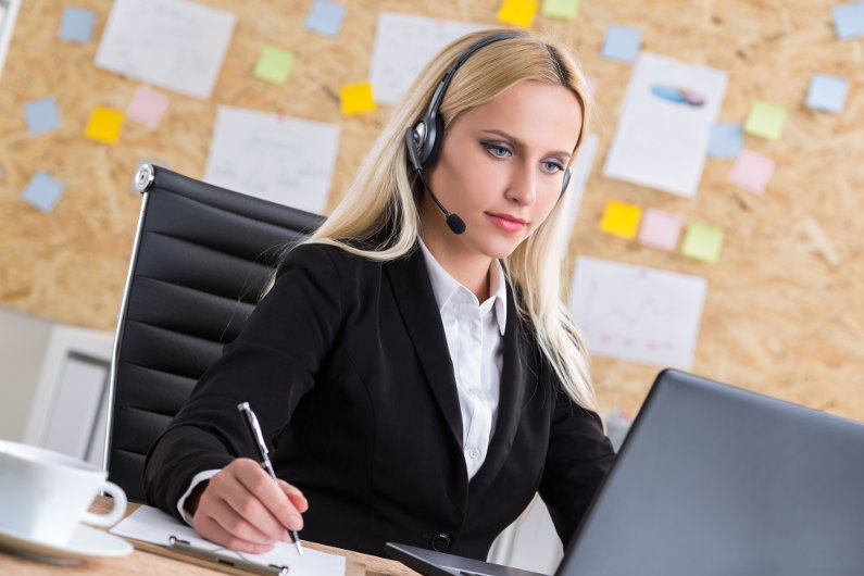 6 Reasons Why Using A Virtual Receptionist Gives You An Edge Over The ...